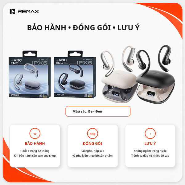 Khải Việt - Đại Lý Remax Chính Hãng