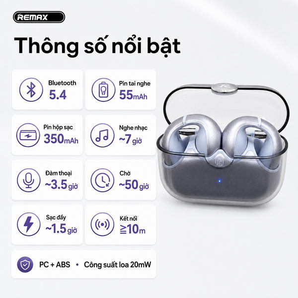 Khải Việt - Đại Lý Remax Chính Hãng