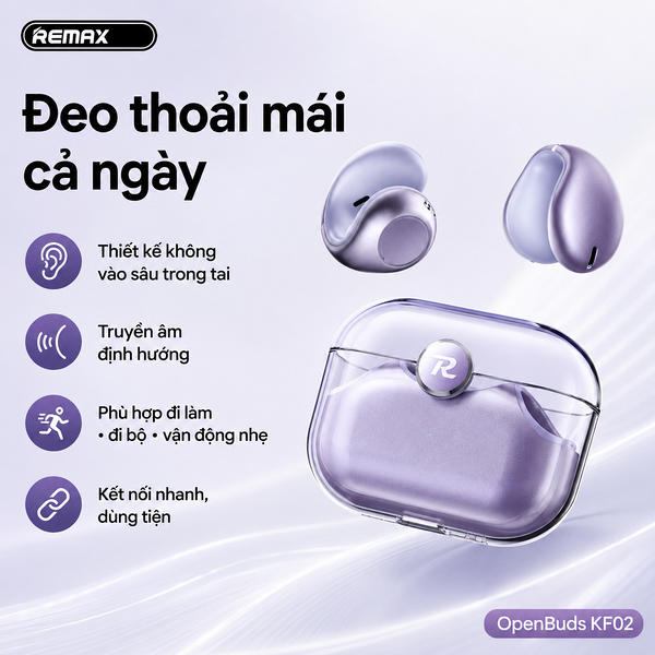 Khải Việt - Đại Lý Remax Chính Hãng