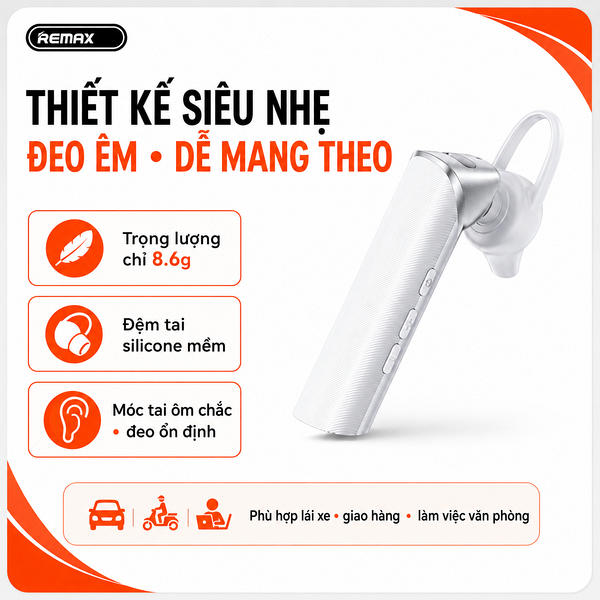Khải Việt - Đại Lý Remax Chính Hãng