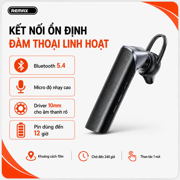 Khải Việt - Đại Lý Remax Chính Hãng