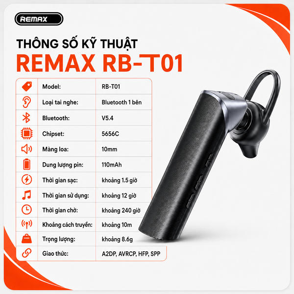 Khải Việt - Đại Lý Remax Chính Hãng