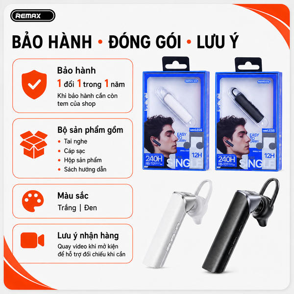 Khải Việt - Đại Lý Remax Chính Hãng