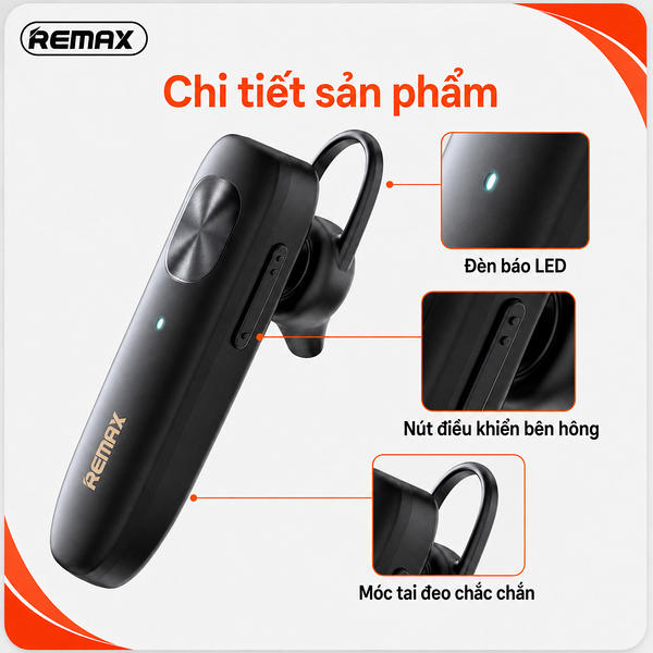 Khải Việt - Đại Lý Remax Chính Hãng
