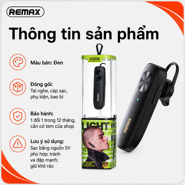 Khải Việt - Đại Lý Remax Chính Hãng