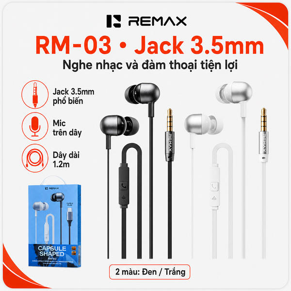 Khải Việt - Đại Lý Remax Chính Hãng