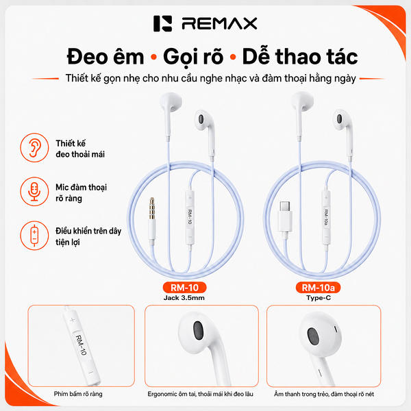 Khải Việt - Đại Lý Remax Chính Hãng