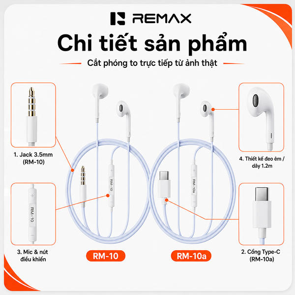 Khải Việt - Đại Lý Remax Chính Hãng