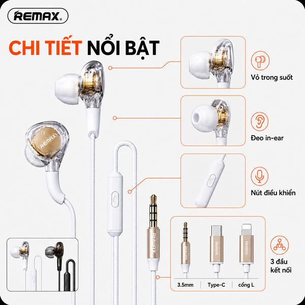 Khải Việt - Đại Lý Remax Chính Hãng