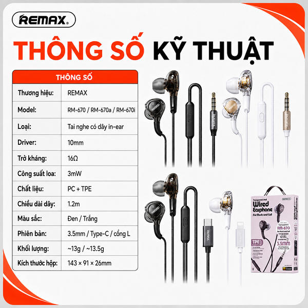 Khải Việt - Đại Lý Remax Chính Hãng