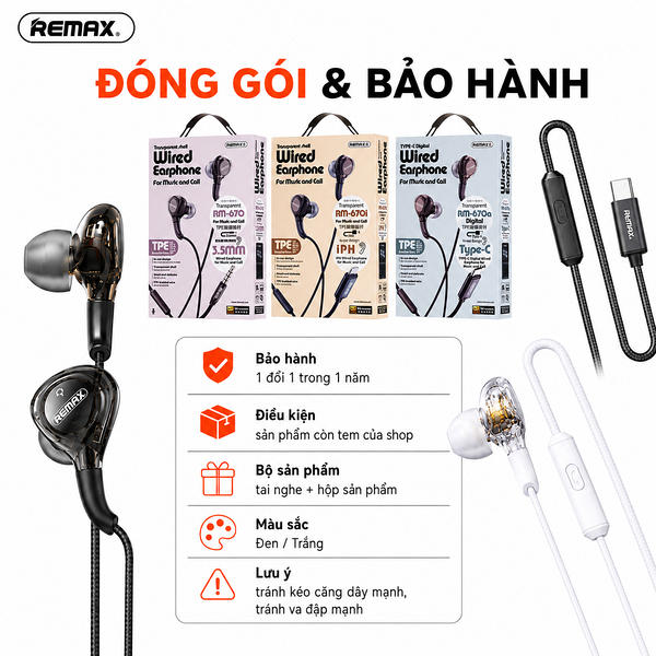 Khải Việt - Đại Lý Remax Chính Hãng