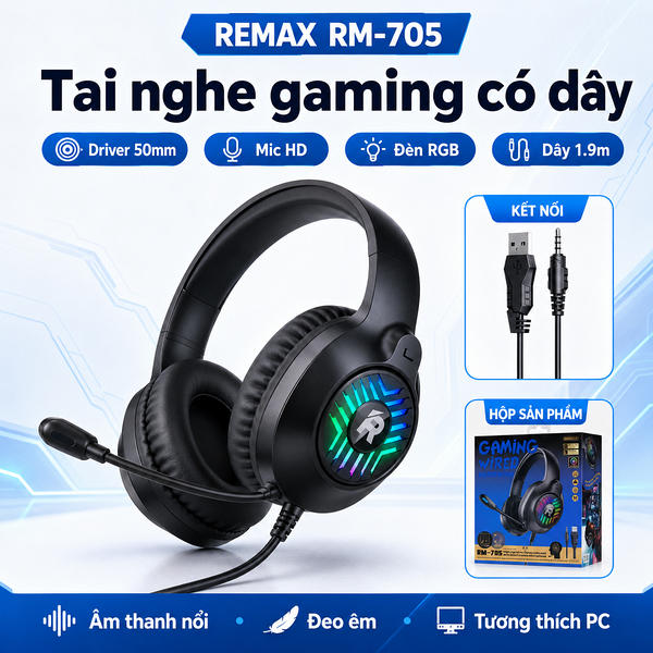 Khải Việt - Đại Lý Remax Chính Hãng