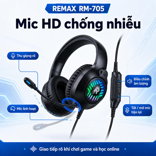 Khải Việt - Đại Lý Remax Chính Hãng