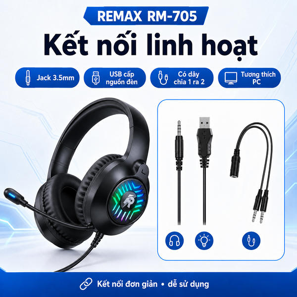 Khải Việt - Đại Lý Remax Chính Hãng
