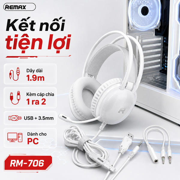 Khải Việt - Đại Lý Remax Chính Hãng
