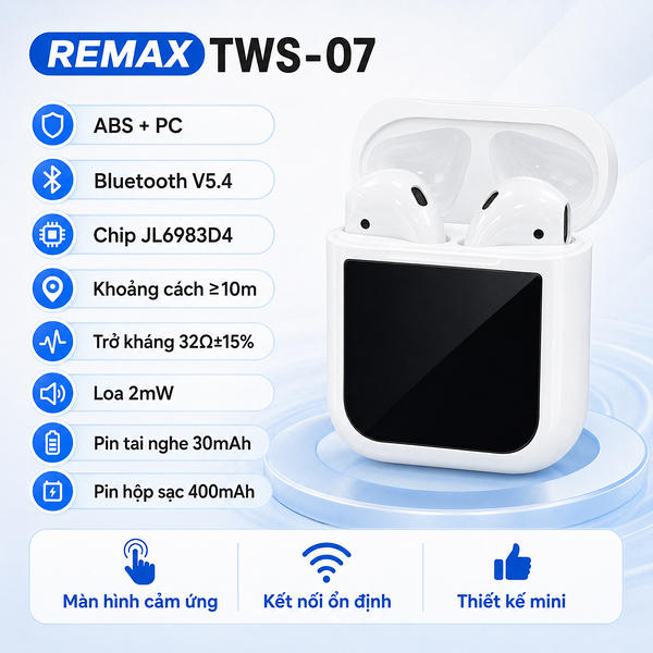 Khải Việt - Đại Lý Remax Chính Hãng