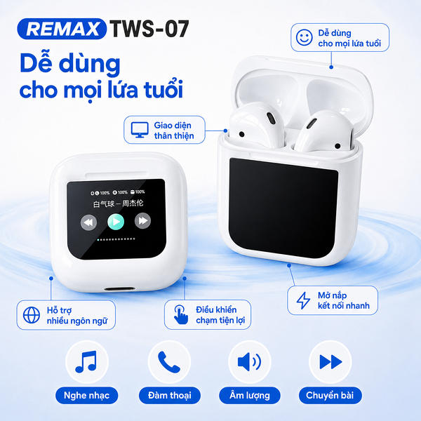 Khải Việt - Đại Lý Remax Chính Hãng