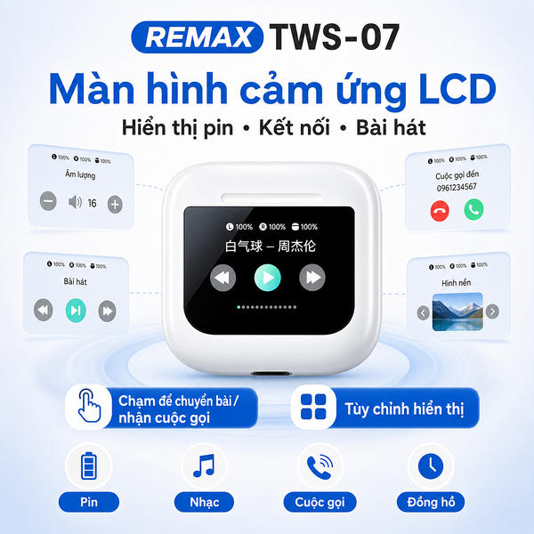 Khải Việt - Đại Lý Remax Chính Hãng