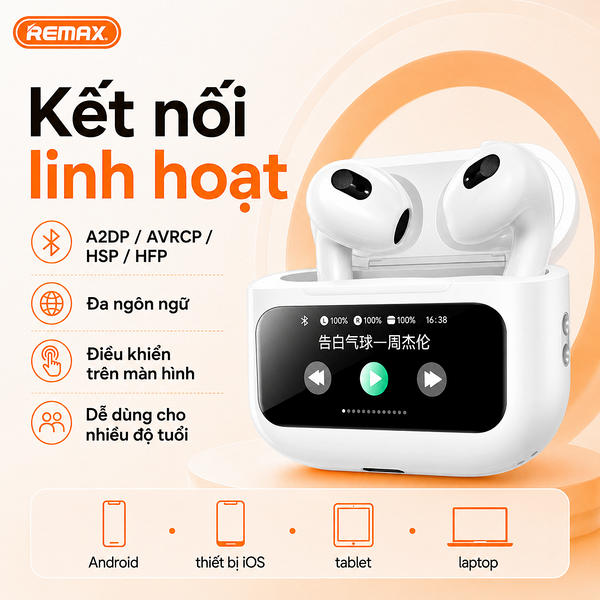 Khải Việt - Đại Lý Remax Chính Hãng