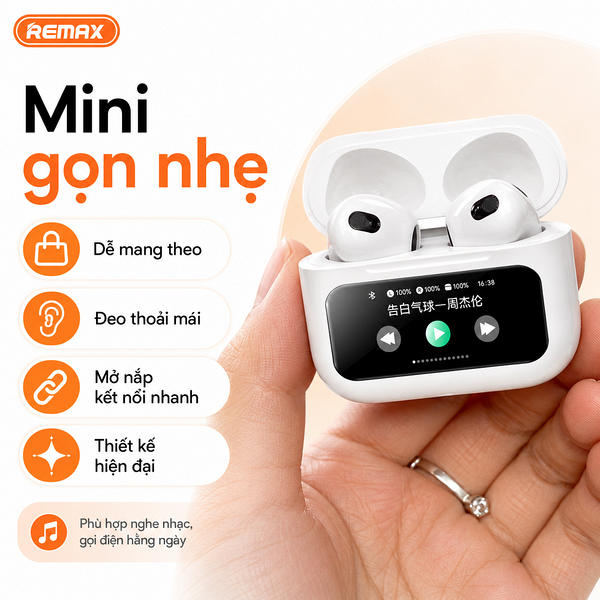 Khải Việt - Đại Lý Remax Chính Hãng