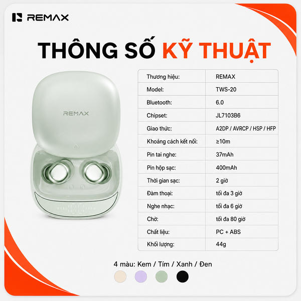 Khải Việt - Đại Lý Remax Chính Hãng