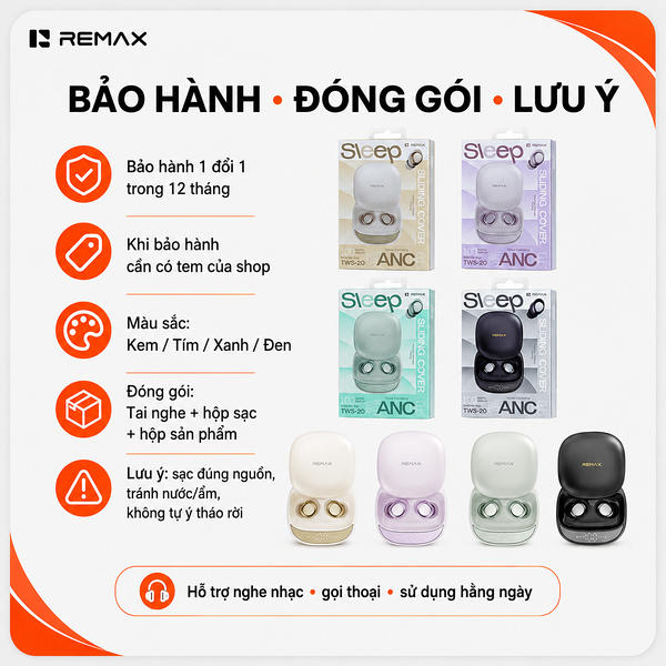 Khải Việt - Đại Lý Remax Chính Hãng