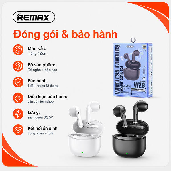 Khải Việt - Đại Lý Remax Chính Hãng