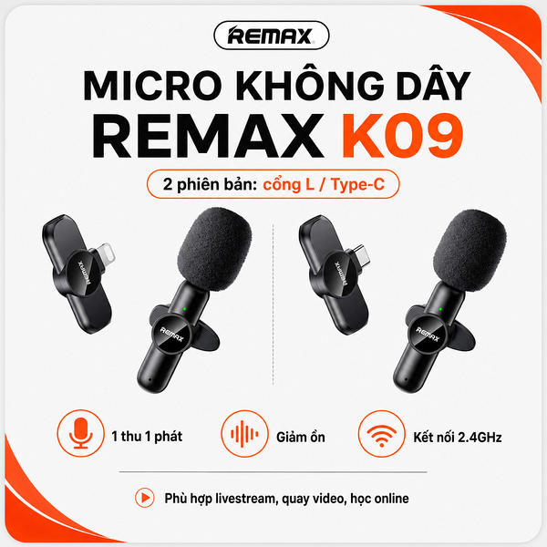 Khải Việt - Đại Lý Remax Chính Hãng