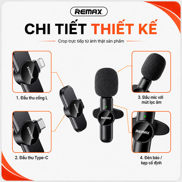 Khải Việt - Đại Lý Remax Chính Hãng