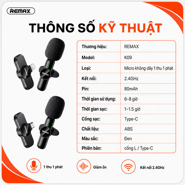 Khải Việt - Đại Lý Remax Chính Hãng