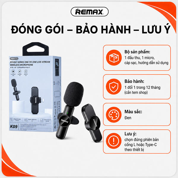 Khải Việt - Đại Lý Remax Chính Hãng