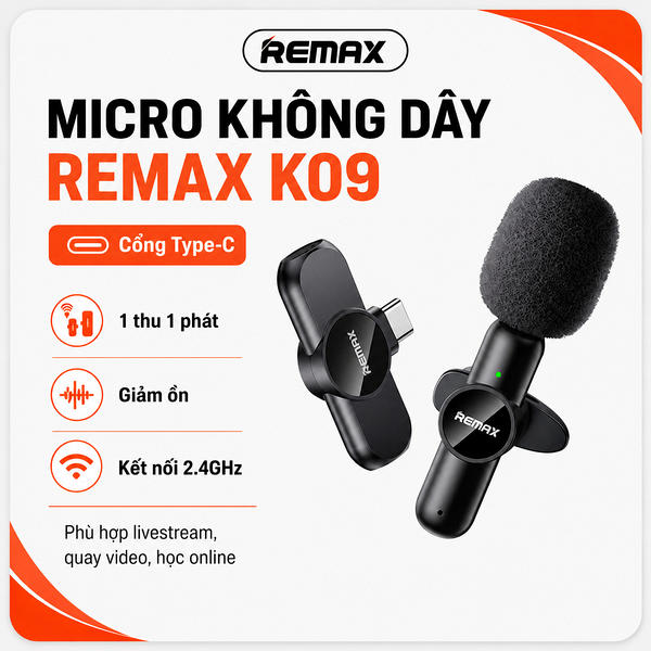Khải Việt - Đại Lý Remax Chính Hãng