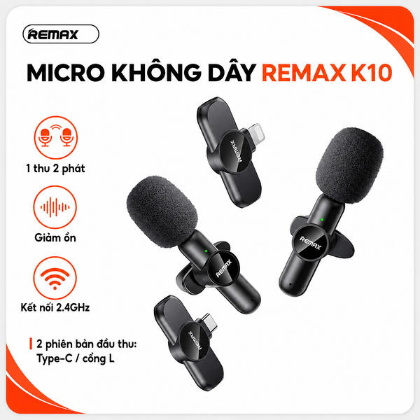 Khải Việt - Đại Lý Remax Chính Hãng