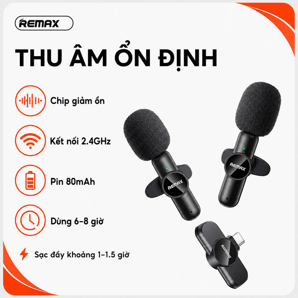 Khải Việt - Đại Lý Remax Chính Hãng