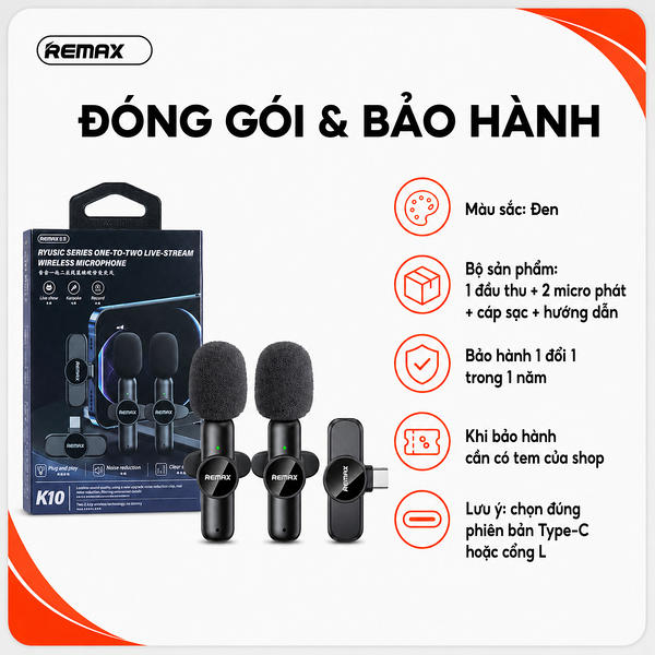 Khải Việt - Đại Lý Remax Chính Hãng