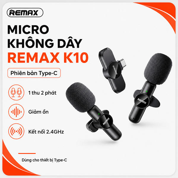 Khải Việt - Đại Lý Remax Chính Hãng