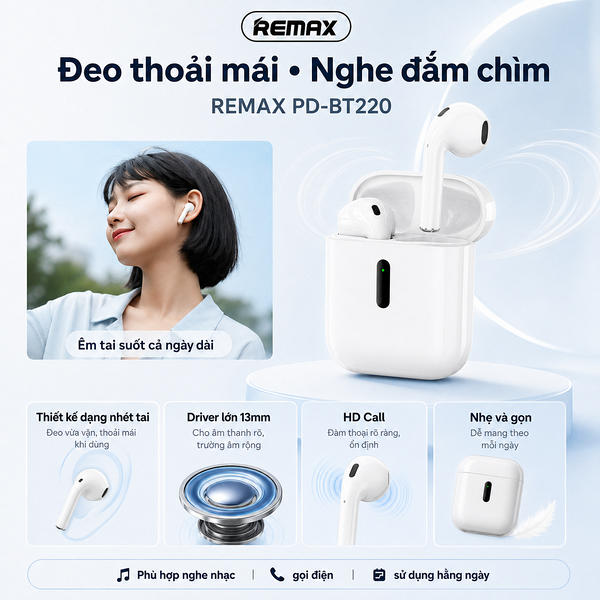 Khải Việt - Đại Lý Remax Chính Hãng