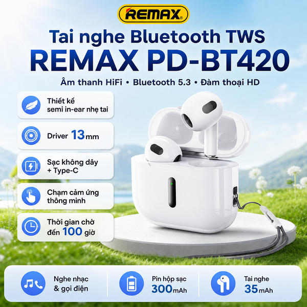 Khải Việt - Đại Lý Remax Chính Hãng
