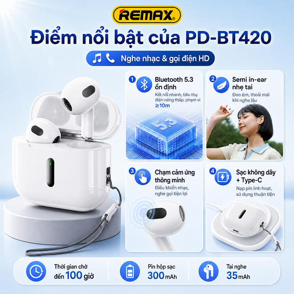 Khải Việt - Đại Lý Remax Chính Hãng