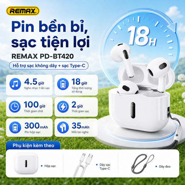 Khải Việt - Đại Lý Remax Chính Hãng