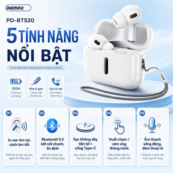 Khải Việt - Đại Lý Remax Chính Hãng