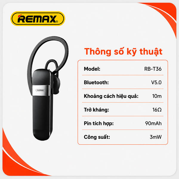 Khải Việt - Đại Lý Remax Chính Hãng