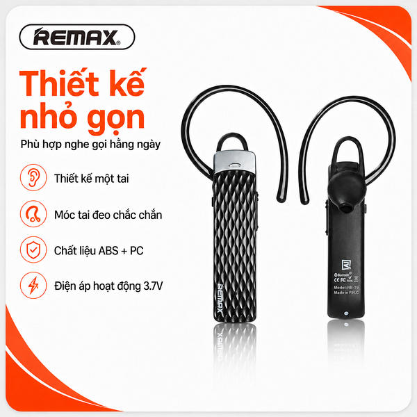 Khải Việt - Đại Lý Remax Chính Hãng