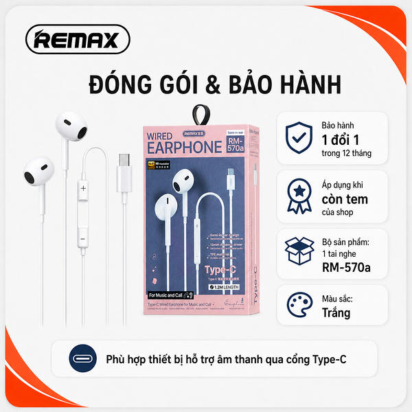Khải Việt - Đại Lý Remax Chính Hãng