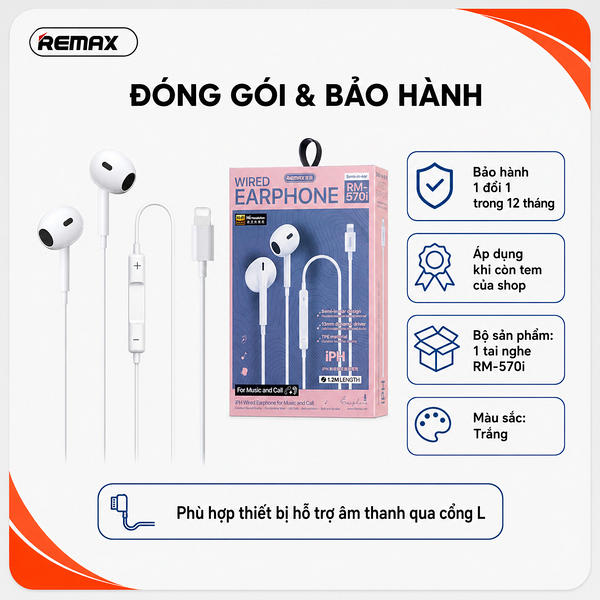 Khải Việt - Đại Lý Remax Chính Hãng