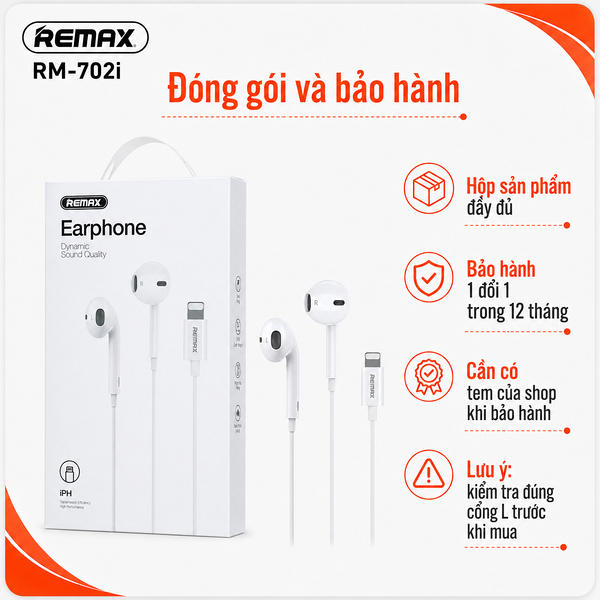 Khải Việt - Đại Lý Remax Chính Hãng