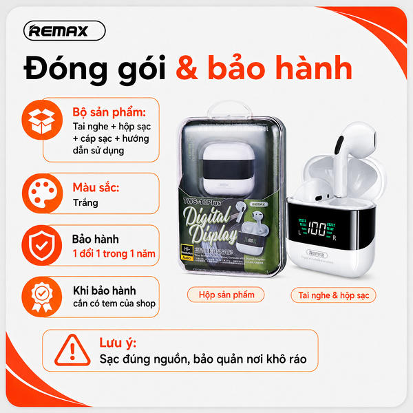 Khải Việt - Đại Lý Remax Chính Hãng