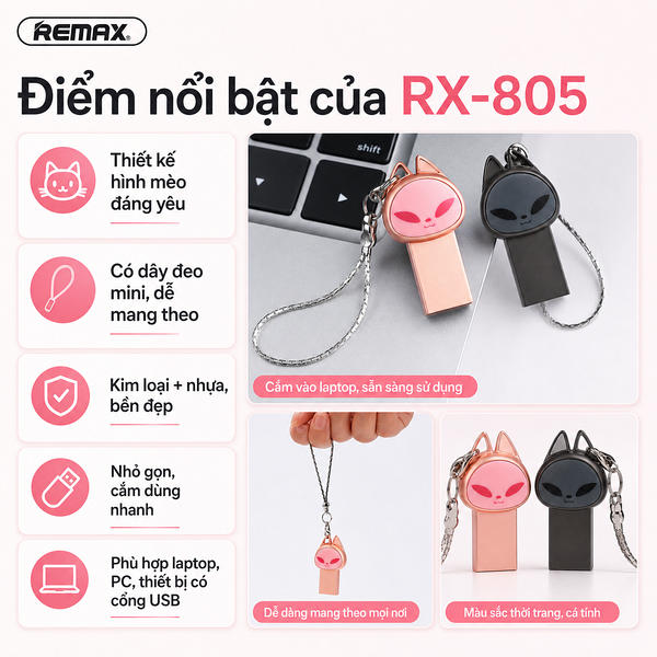Khải Việt - Đại Lý Remax Chính Hãng