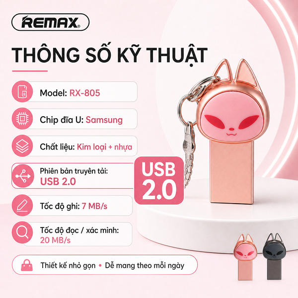 Khải Việt - Đại Lý Remax Chính Hãng