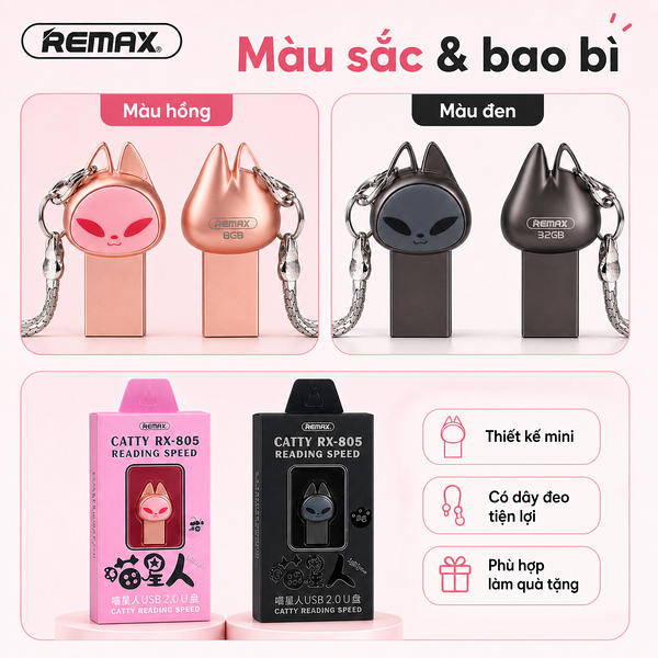 Khải Việt - Đại Lý Remax Chính Hãng